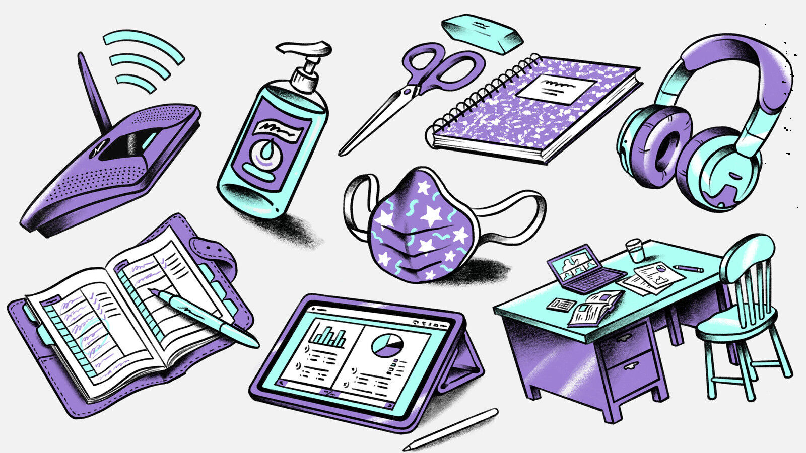 Our pandemic back-to-school supply list